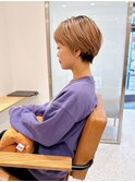 大人ショート/大人ショートカット/大倉山ショートカット