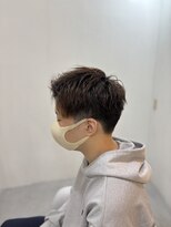 メンズカット バイ ソイクフ(メンズカット by SOY-KUFU)&nbsp;20代30代40代◎好印象！ ビジネスマン向けヘア