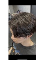 ミスタープラット(Mr.PLAT)&nbsp;シャドウフェザーパーマ