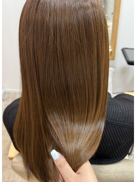 トレノ(Treno.) ツヤ髪◎酸熱トリートメント【Treno.吉祥寺】