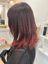 アコット(Acotto.)&nbsp;グラデーションワインレッド