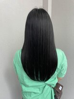 ポンテ 那珂川店(ponte)&nbsp;髪質改善カラー