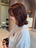 リアン(Lien.)&nbsp;ピンクブラウン♪