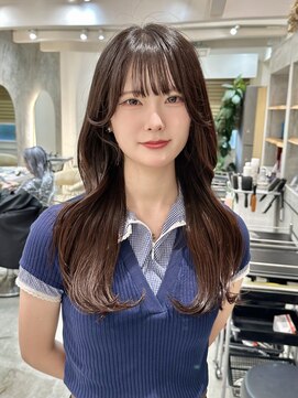 ロンドネートゥル 新潟(Lond naitre) 新潟/髪質改善/縮毛矯正/艶髪