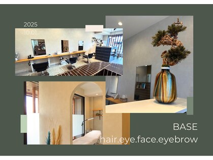 ベース(BASE)の写真