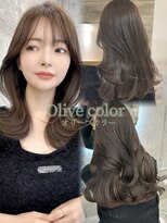 アイシー 表参道(ICY)&nbsp;グレージュカラー