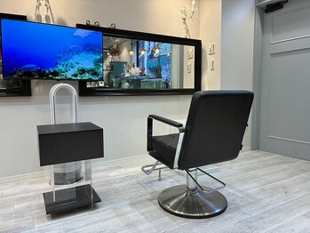 ホーミィ(homie)の写真/《6年目でリニューアル》髪質改善特化専門サロンが、今まで以上に美容に特化◇うる艶美髪をご提供します。