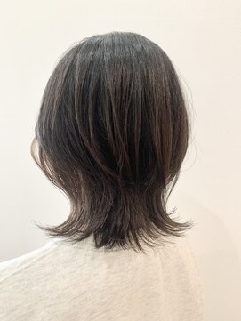 大人ミディアムレイヤー☆行徳＿green