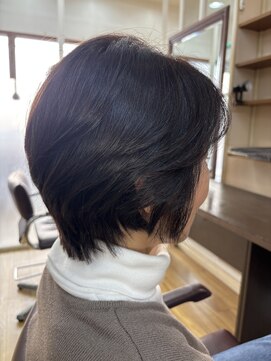 ブレイク 藤枝店(BREK) ショートレイヤー