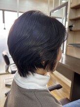 ブレイク 藤枝店(BREK) ショートレイヤー