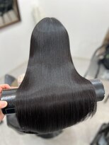 リスタート 表参道 外苑前(Re:start)&nbsp;髪質改善/縮毛矯正/美髪/艶髪/髪質改善トリートメント/外苑前