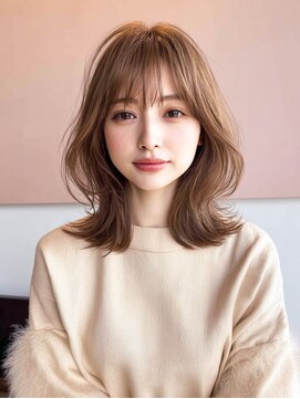 ミー 岡崎(mii) ワンカール外はねロブ