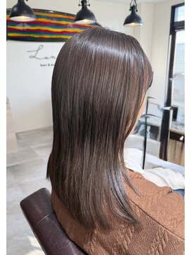 ルノ(Luno) ロングレイヤー