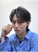 men's/メンズ/フェザーパーマ/サーフカール/ダウンパーマ/池袋