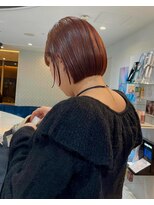 エアー 青山(AIR)&nbsp;ミニボブ/ショートボブ