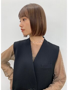 エンド 大阪梅田(&) ボブ