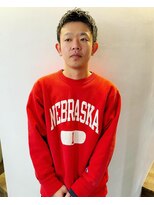 フゥ(Fuuu)&nbsp;メンズベリーショート