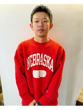 フゥ(Fuuu) メンズベリーショート