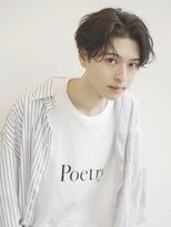 ロウ 銀座(RAW)&nbsp;コンパクトセンターパーマ