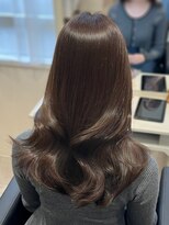 ネリネ 北千住駅東口学園通り前(Nerine)&nbsp;マロンベージュ/ベージュカラー/明るめカラー