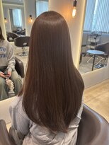 ケリーアン 太田(kelly.un)&nbsp;アッシュベージュ / オリーブベージュ / 透明感カラー