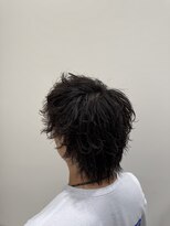 リベルタ(Liberta) MEN’S HAIR/波巻ツイストスパイラル/フェザーパーマ/和歌山