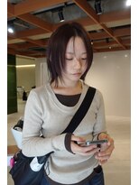 サードショップ 梅田茶屋町店(THIRD SHOP)&nbsp;ミディアムウルフ