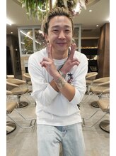 シャル 平塚(shalu)&nbsp;高綱 寛貴