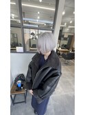 ［ホワイト/シルバー/ペールトーン/ハイトーン］