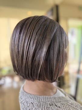 フルールアミー(fleur ami) color &cut