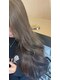 ミミーヘア(33hair)の写真/おさまりが良くなると話題《BYKARTE》カラーのダメージを抑えて、艶のある美しい髪を手に入れて。