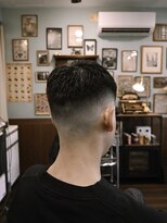 ディーアイジーカットクラブ(DiG CUT CLUB) アイロンパーマ