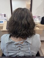 カロン(Kalon)&nbsp;湿気に負けないパーマスタイル