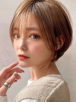 クオン 武蔵小杉(quon) くびれボブ/外ハネボブ/武蔵小杉/レイヤーボブ/30代/40