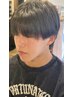 【新規メンズ限定】カット+酸性ストレート+ハホニコTR ￥14000→￥11000【K】
