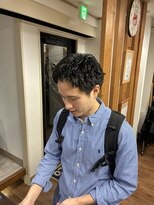 シンバイアドゥーノ(SHIN by adn) 大人短髪