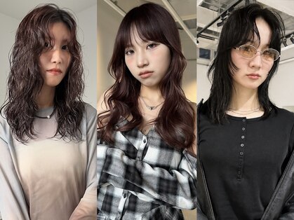 ハフ(HAFU)の写真