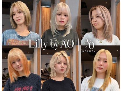 リリー バイ アオ(Lilly by AO)の写真