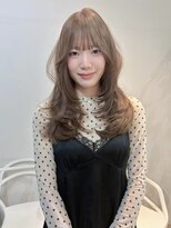 フェブミエル(fev miel)&nbsp;シュガーベージュ