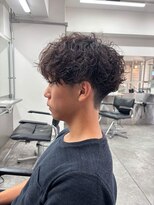 フィフスワン(fifth one)&nbsp;シャドウパーマ