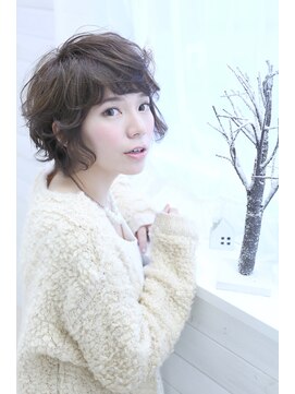シーン(sCene) ☆sCene☆  winter short