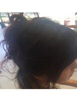 ヘアーアンドメイク ピーチ(hair&make Peach)&nbsp;アップスタイル