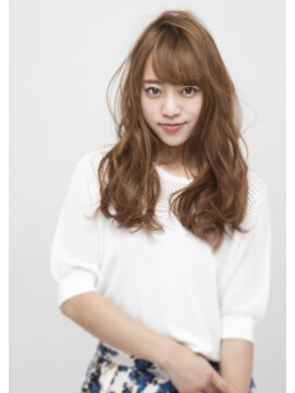 シャンプー ひろせ店(SHAMPOO) フリンジロング