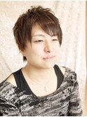 ニュアンスショート
