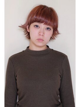 アーウィットアティック(Arwitt Attic) 外ハネショート2