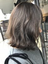 レナンダ (Reanda)&nbsp;ハイライトアッシュグレー