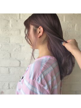 ユナイテッドビューティー 金沢(UNITED BEAUTY) ピンクアッシュ