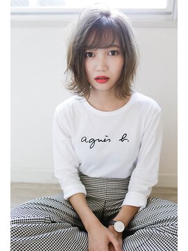 ロロネー 三国(Lolonois) 【Lolonois三国】イルミナ×ウルフショート（藤岡なおき）