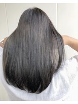 フィズクロップ(fizzcrop)&nbsp;透明感ブルージュカラー