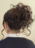 体育祭アップスタイル